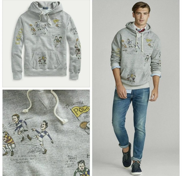 ralph lauren mens sweatshirts sale