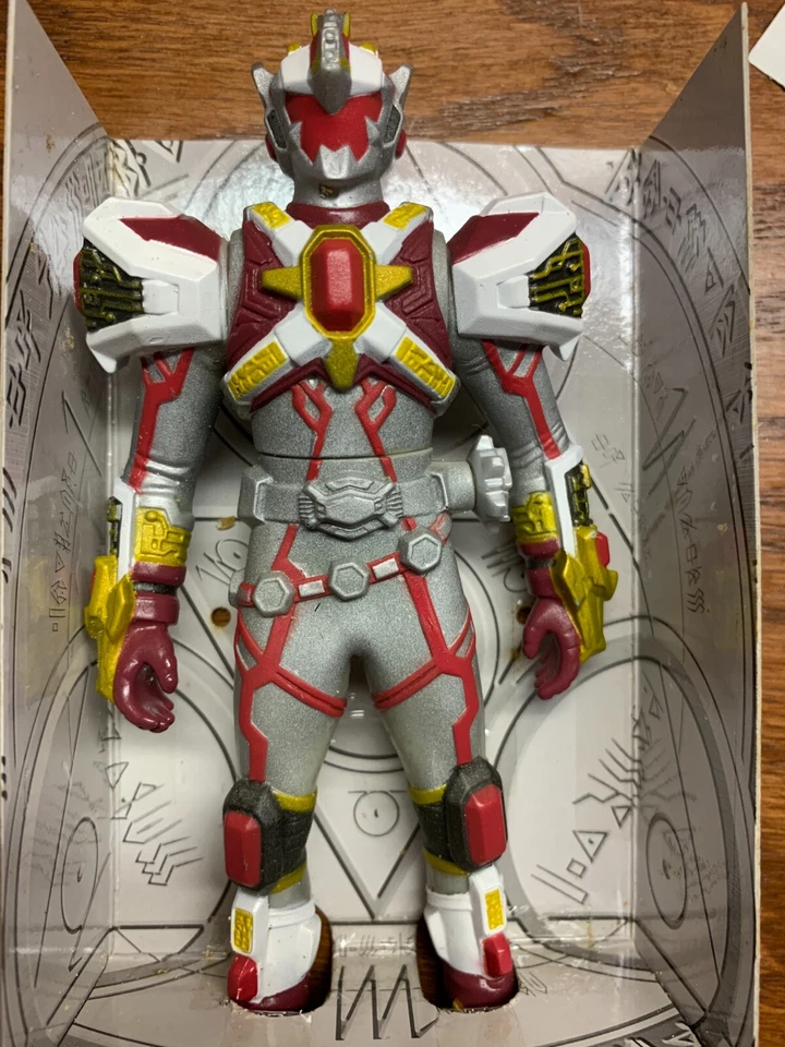 Takara Handy Hero серия Magic Bullet Ryukendo Magic Bullet мушкетер Рюган... - Изображение 2 из 4