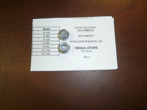 Air Line R-100 New Coilhose Regulator (125 PSI Pressure Range) - Picture 7 of 7