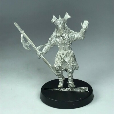 Metall Easterling Captain LOTR - Warhammer / Herr der Ringe X2379