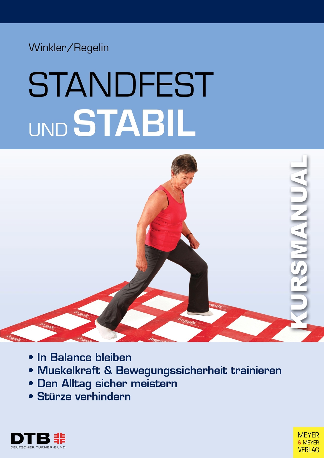 Thumbnail - Kursmanual Standfest Und Stabil Jörn Winkler