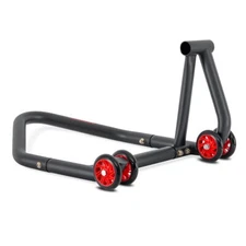 Single Sided Rear Paddock Stand Constands Single One left no Pin black