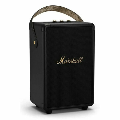 Marshall Tufton Wireless/-Bluetooth Tragbarer Partylautsprecher GEBRAUCHT
