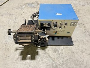 EUBANKS ENGINEERING 67450-03K TABS WIRE MARKING MACHINE