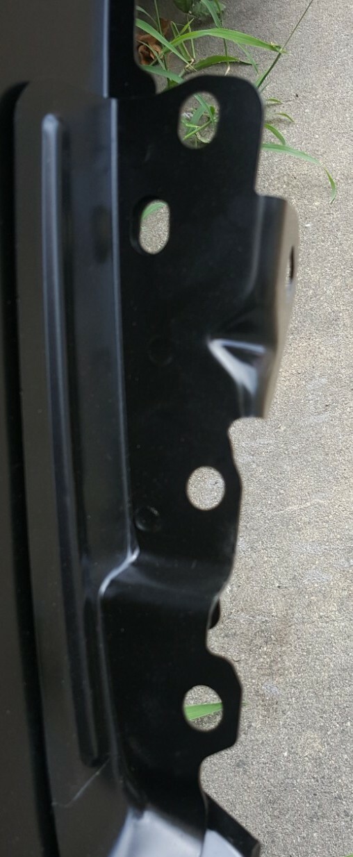 Ferrari 458 Italia Left Front Fender