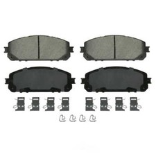 Frt Ceramic Brake Pads  Wagner  ZD1709