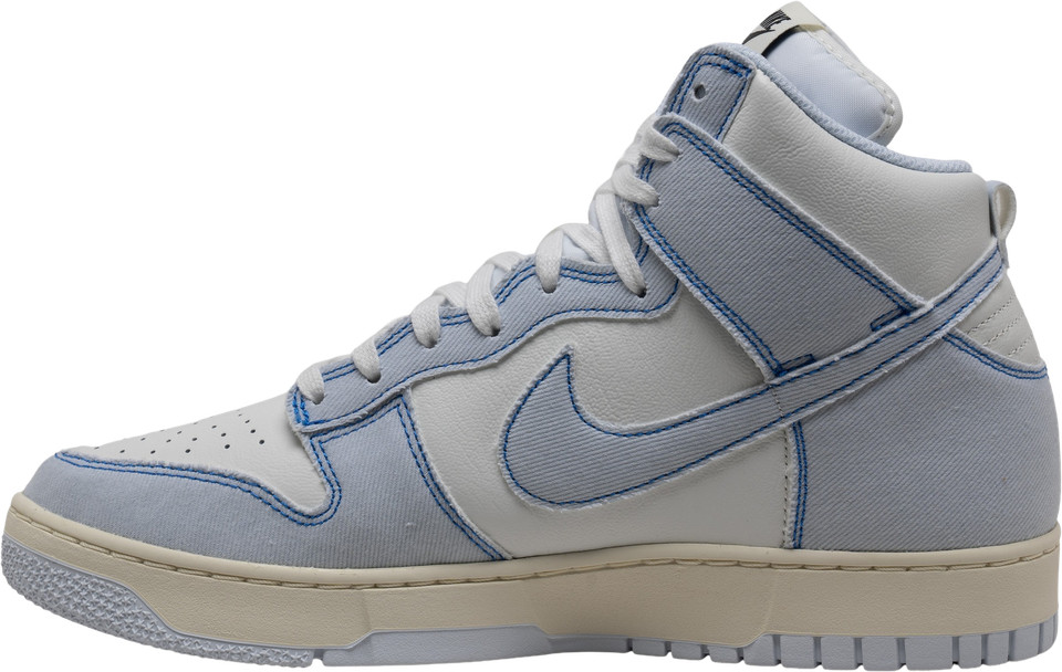 Nike Dunk 1985 High Blue Denim for Sale | Authenticity