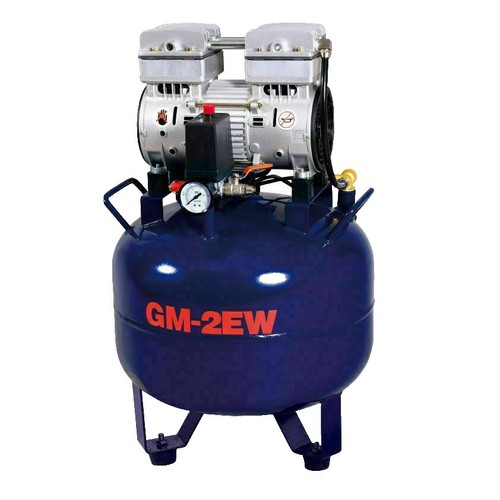 BEST® DB-102 60 Litri Compressore Dentista Silenziato Senza Olio Per - Foto 14