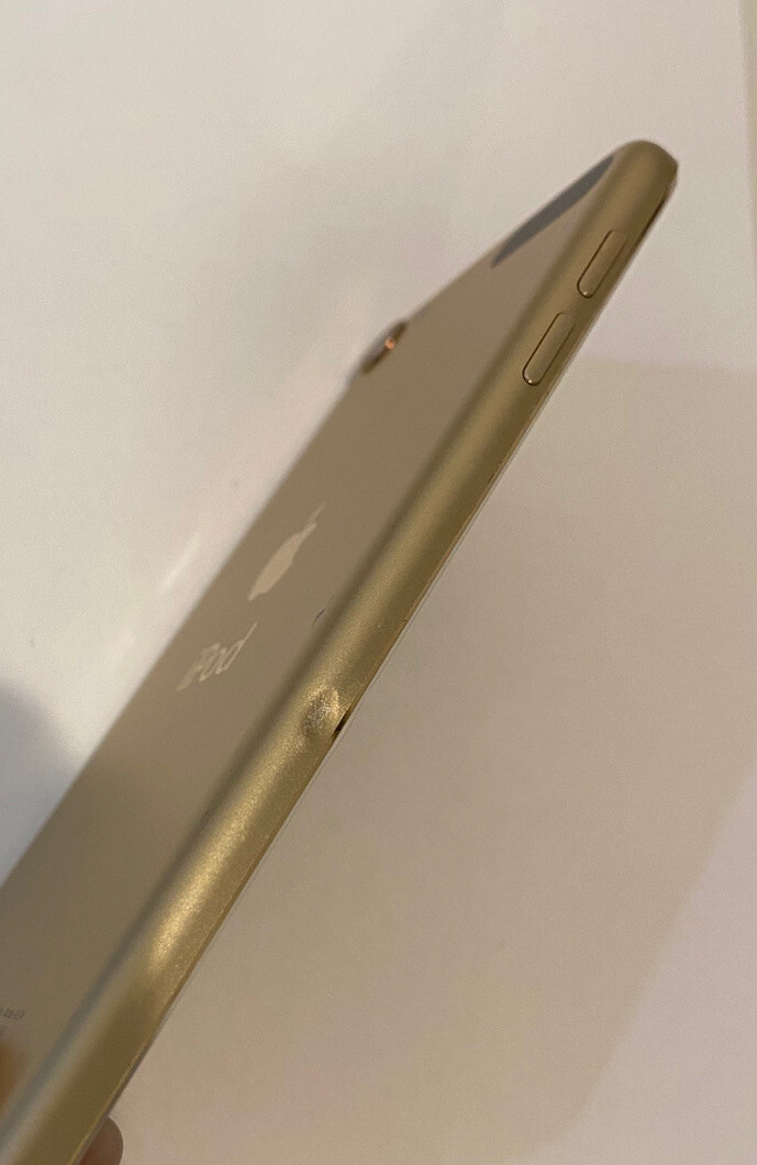 Apple iPod touch 6th Generation Gold (16GB) 888462349932| eBay