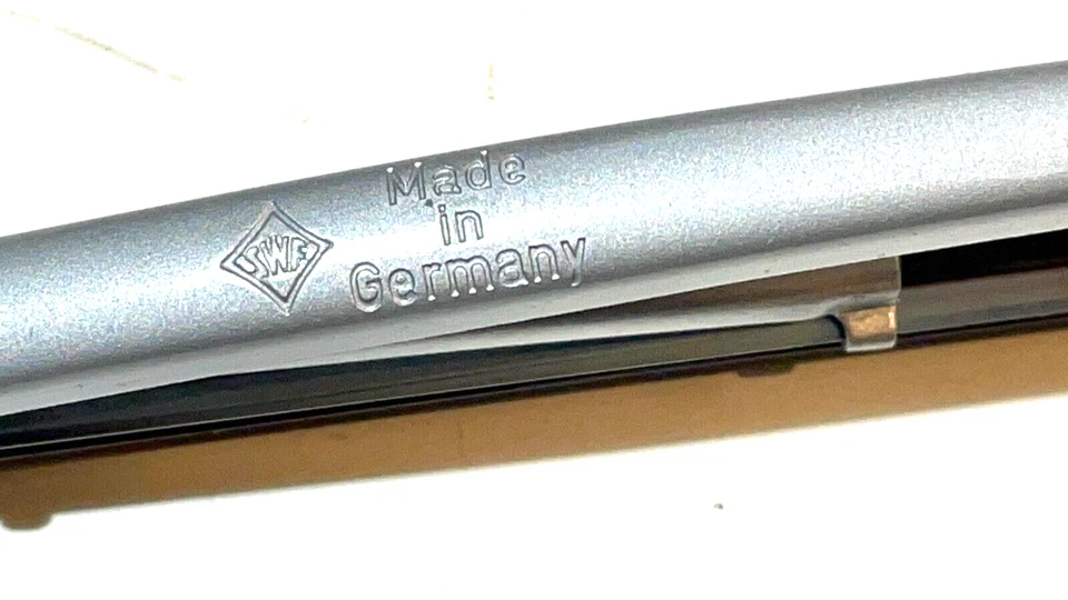 НАБОР ЛЕЗВИЙ СТЕКЛООЧИСТИТЕЛЯ FORD TAUNUS 17M P2 1959-60 #0539468 НОВЫЕ ИЗ СТАРЫХ ЗАПАСОВ! - Изображение 4 из 4