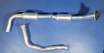 2014-2021 | TOYOTA SEQUOIA/TUNDRA | 4.6L,5.7L | Passenger Side Catalytic Converter Direct Fit Hd Core