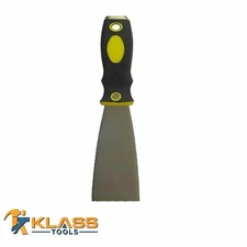 2-1/2" Putty Knife and Scraper with Plastic Handle by KlassTools