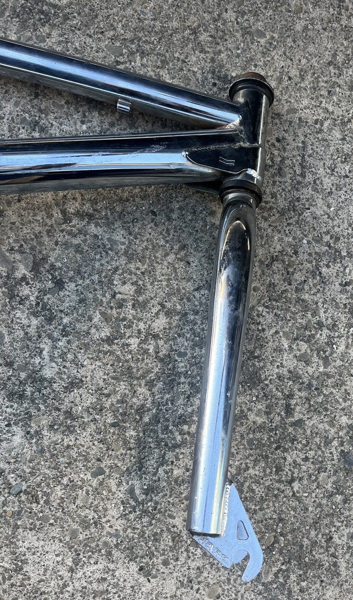 Old School Bmx Haro Bike Frame Fork | eBay