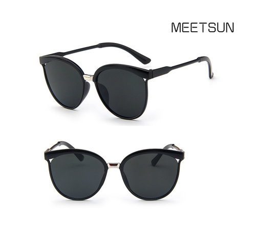 Kaufe 10 Farben Mode Kleines Rechteck Sonnenbrille UV400 Eyewear Trendige Frauen Männer Randlose