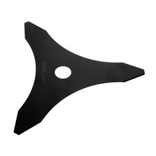 Cortadora de 3 dientes recortadora de césped cuchilla cortadora de cepillo accesorios desbrozadora