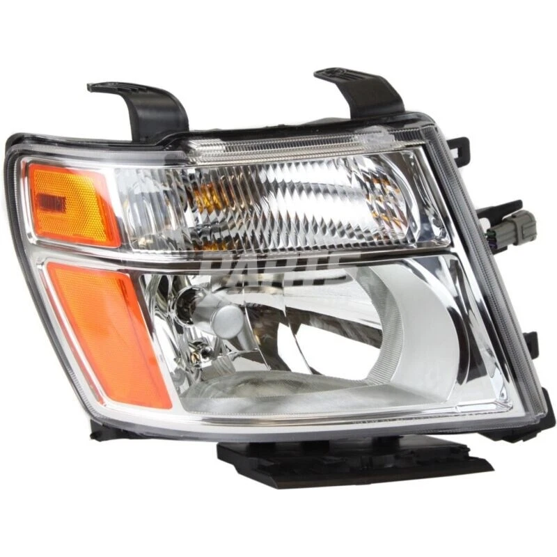 Nuevo conjunto de faros halógenos izquierdo y derecho para Nissan NV1500 Capa 2012-2021 Foto 3 de 4