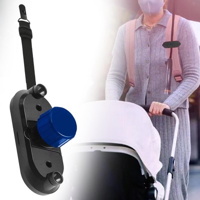 Porta ombrello per zaino portatile da esterno per uso quotidiano