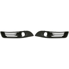 Fog Light Trim Set For 2010-2011 Chevrolet Impala Left Right 2pc
