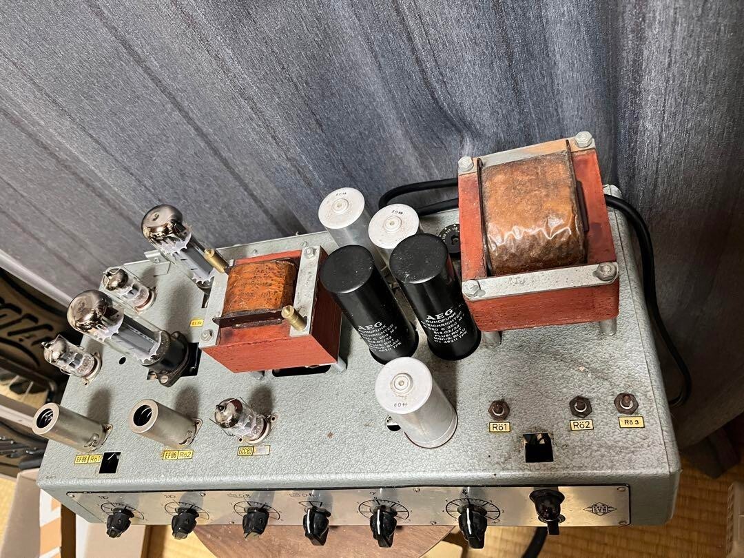 TELEFUNKEN STM1 パワーアンプ TELEFUNKEN STM1 パワーアンプ 【公式通販】