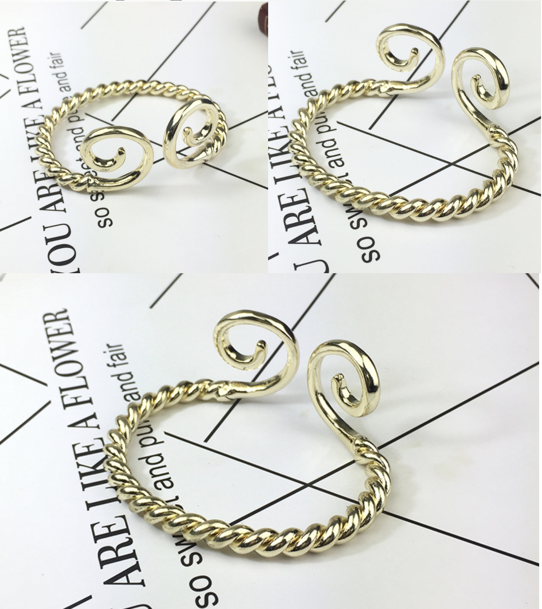 A Korean Odyssey Geumganggo Inspired Bracelet as seen on Lee Seung