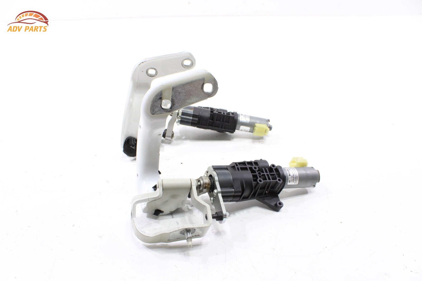 17-20 BENTLEY BENTAYGA LIFTGATE POWER PULL DOWN MOTOR DRIVE UNIT & HINGE OEM SET