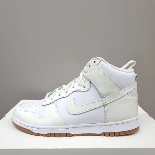 NIKE DUNK HIGH "WHITE-SAIL" (DD1869 109) SNEAKER VERSCHIEDENE GRÖßEN