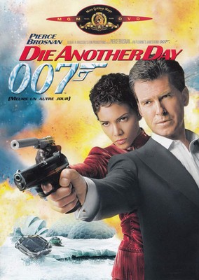 Die Another Day (Bilingual)