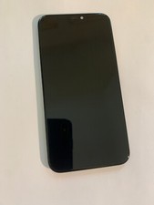 Apple iPhone 11 original oem cracked screen LCD part Read