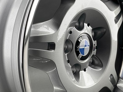 4 BMW Style24 M E36 3,2 M3 FELGEN 7,5 8,5x17 zoll M-doublesp 