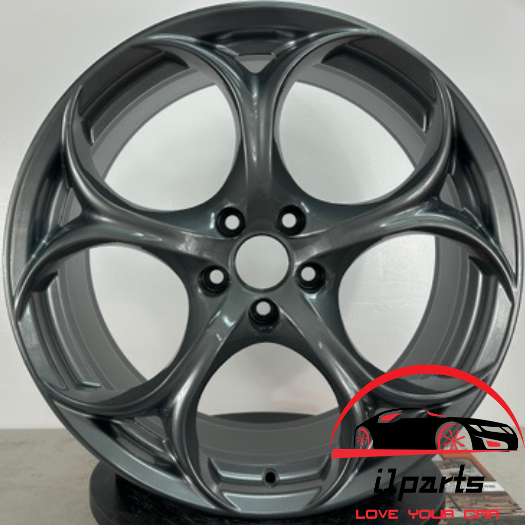 ALFA ROMEO GIULIA 2017-2019 19'' FACTORY ORIGINAL WHEEL RIM 58166