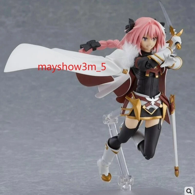 Figura de acción Max Factory Fate/Apocrypha: Rider of Black Figma colección juguetes Foto 2 de 4
