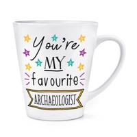 You're Mein Favorit ArchäOloge Stars 341Ml Latte Becher Tasse - Lustig