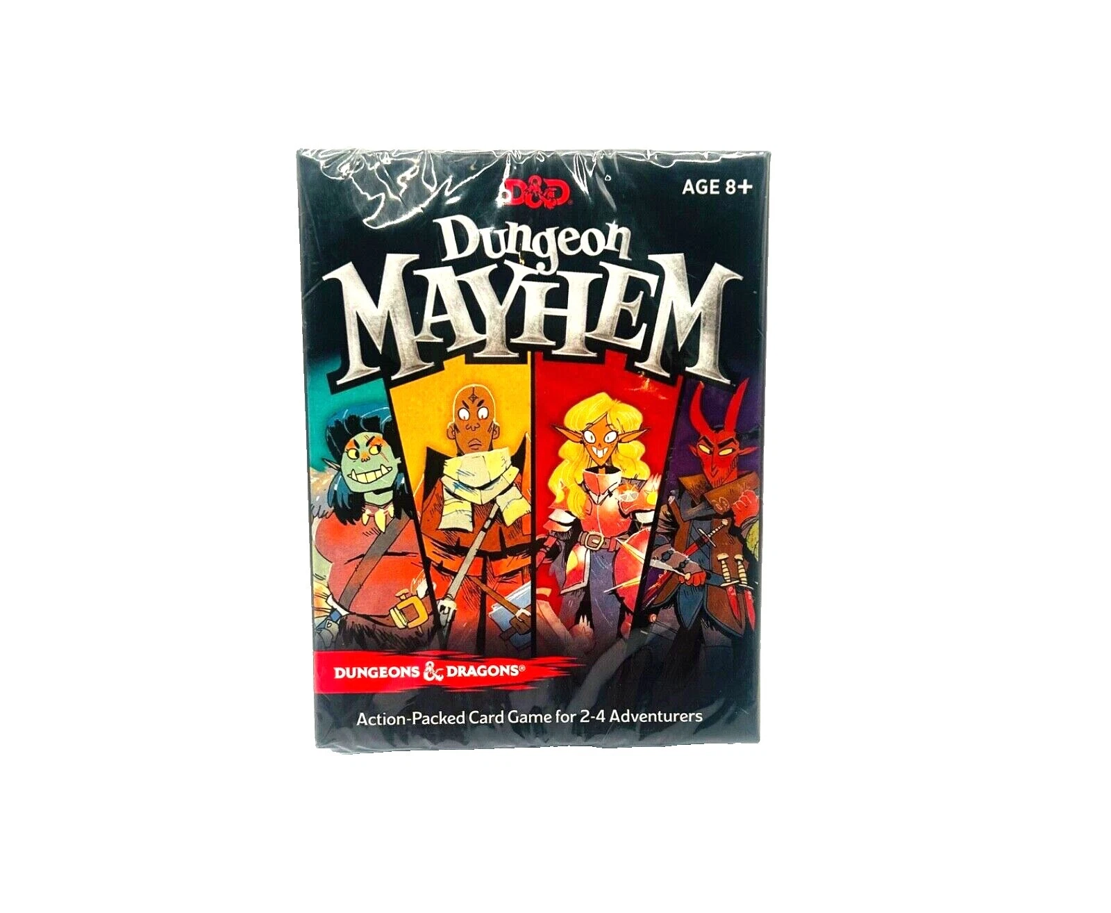 Wizards of the Coast Dungeons & Dragons 8-11 лет игрушки и хобби