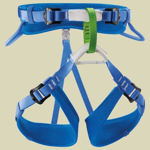 Petzl Macchu Klettergurt für Kinder