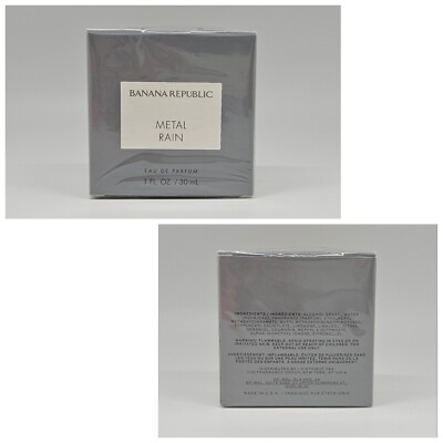 BANANA REPUBLIC Collezione Riservata Extrait / Eau de Parfum EDP 1