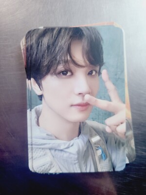 NCT Haechan Photocard 