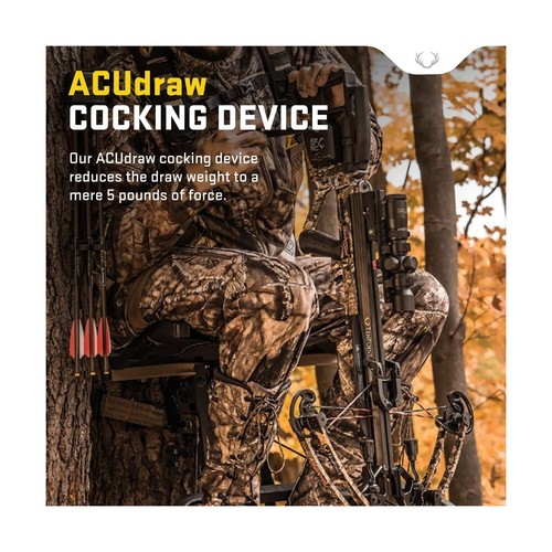 TenPoint Replacement ACUdraw Crank Handle for Crossbow (HCA430