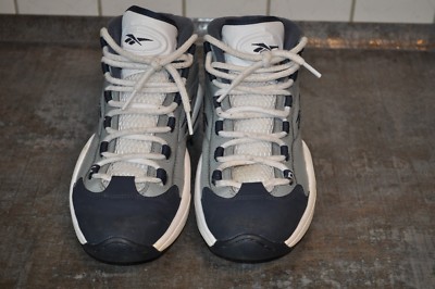 Reebok mid high Gr 38 Farbe blaugrau/blau/weiss