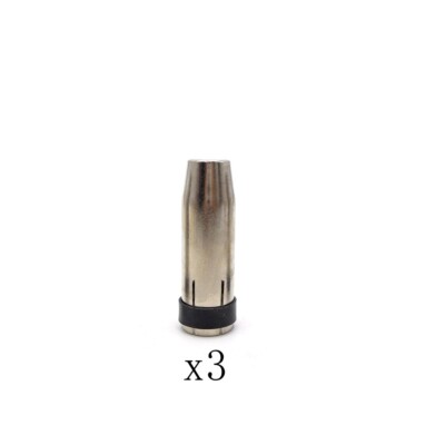 3PK Nozzle Replacement for Eastwood MP250i Multi-Process 250 Amp Welder 21180