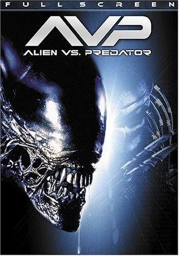 Alien vs. Predator (DVD) AVP Full Screen 24543157175| eBay