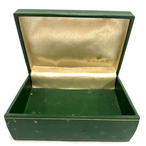 Genuine hot sale rolex box