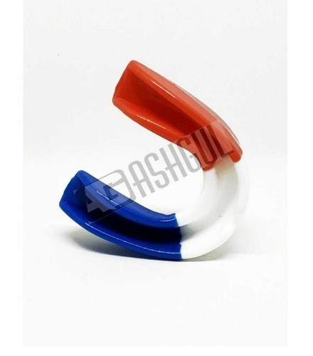Mouth Guard Gum Shield Teeth Protector Boil Bit Football, Boxing, MMA, Rugby - Picture 2 of 8