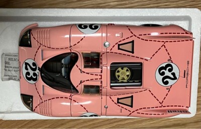 特価 MINICHAMPS (1/43) ポルシェ 917/20 ポルシェ 917 (ピンクピッグ/ギフトボックス入り) (ミニカー