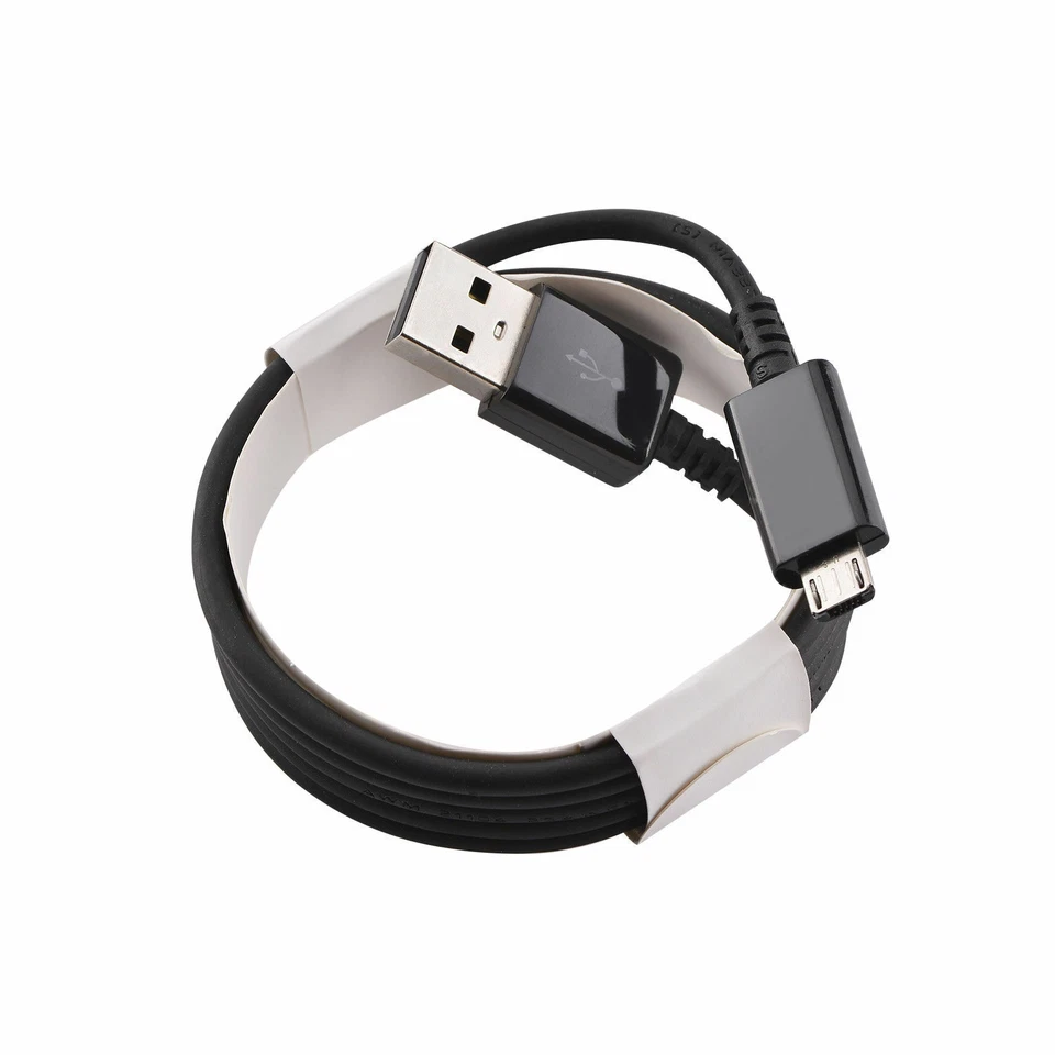 Micro USB Data Sync Charger Charging 3/6/10ft Cable Cord for Android Samsung LG - Image 4 of 4