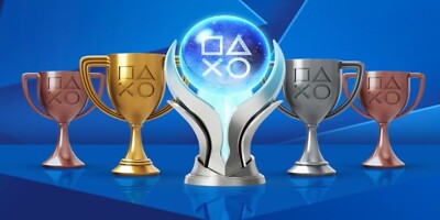 playstation  platinum trophy service