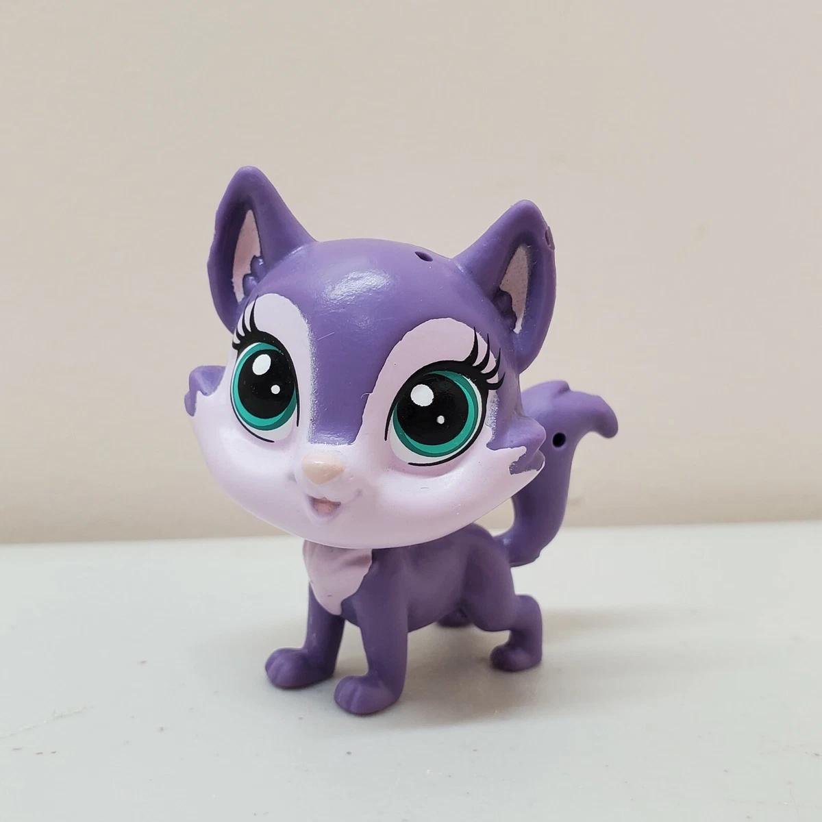 Littlest pet hotsell shop wolf