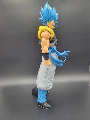 Genuine Shfiguarts Anime Dragon Ball Gogeta Figure Blue Hair Gogeta Theater  Edition Joint Movable Doll Collectible Toy Cool Gift - AliExpress