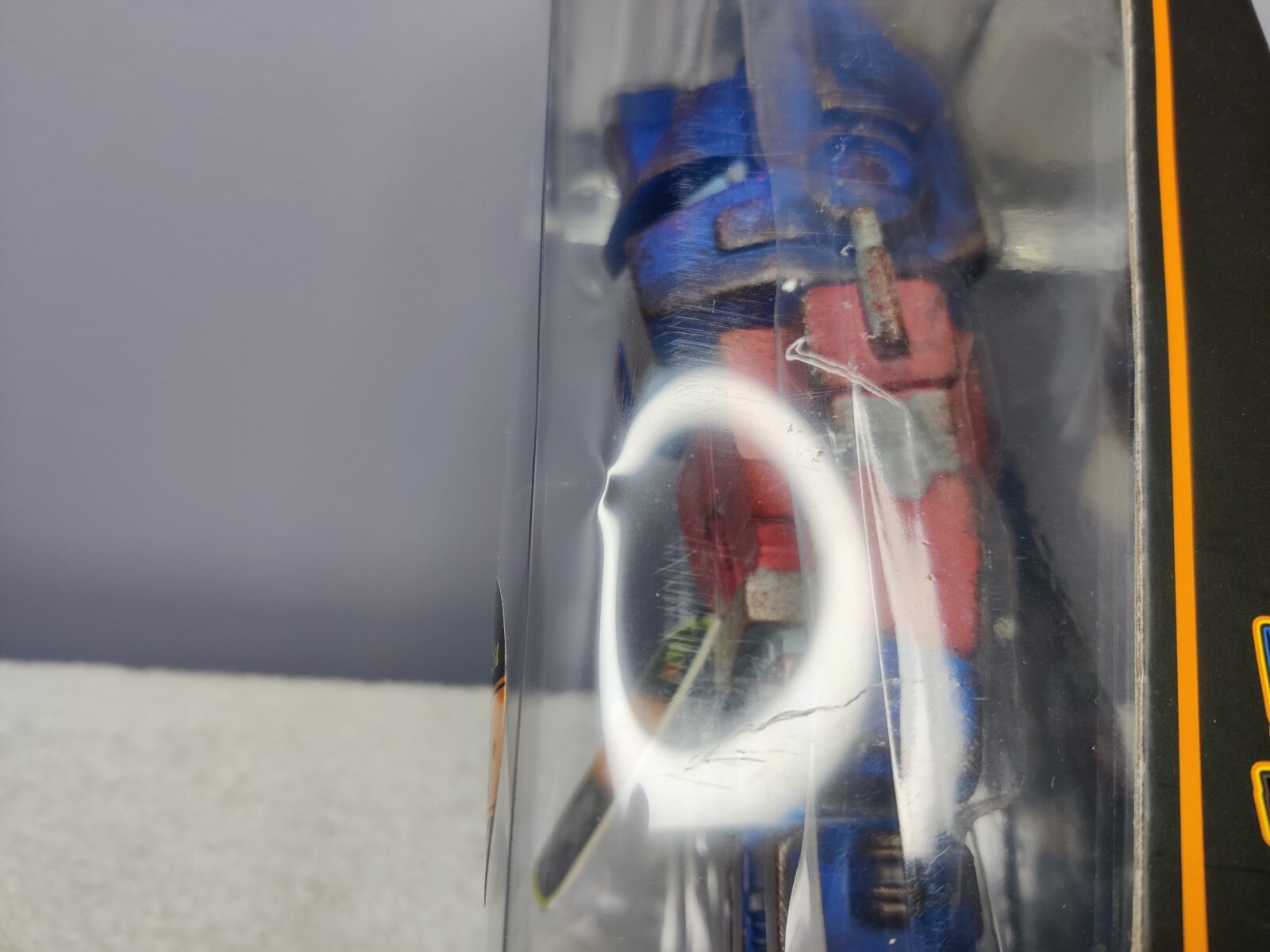 Funko Hikari Transformers Battle Ready Optimus Prime Japanese Vinyl LE 1000