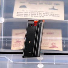 Marlin Glenfield Pre-1996 25N 46 70P 917M2 Self Loader 22LR 7RD Magazine - Blued