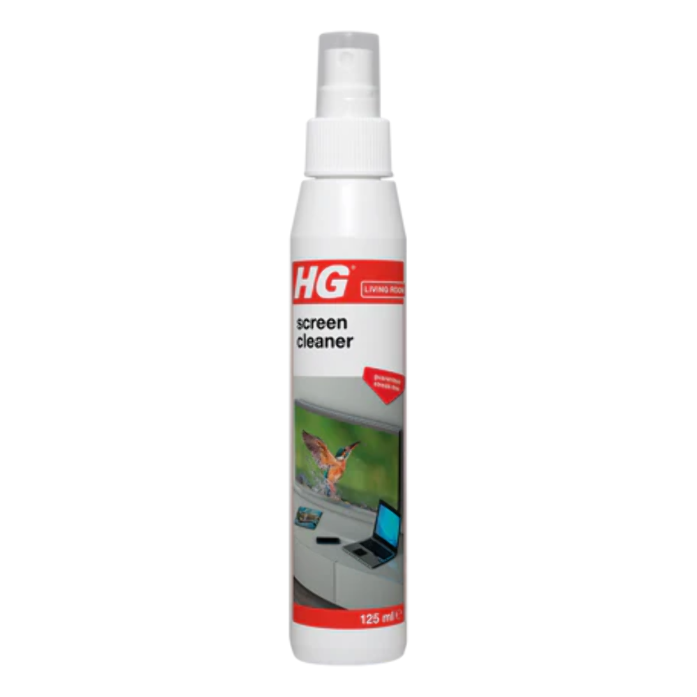 H G Hg Screen Cleaner 0.125L 612012106 - Image 2